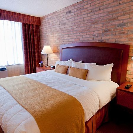 Quality Hotel Downtown-Inn At False Creek Vancouver Rum bild