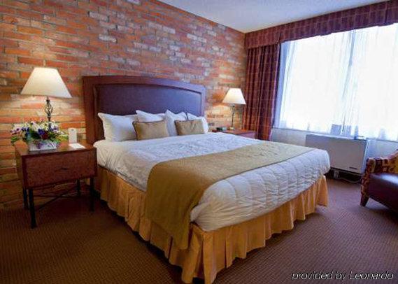 Quality Hotel Downtown-Inn At False Creek Vancouver Rum bild