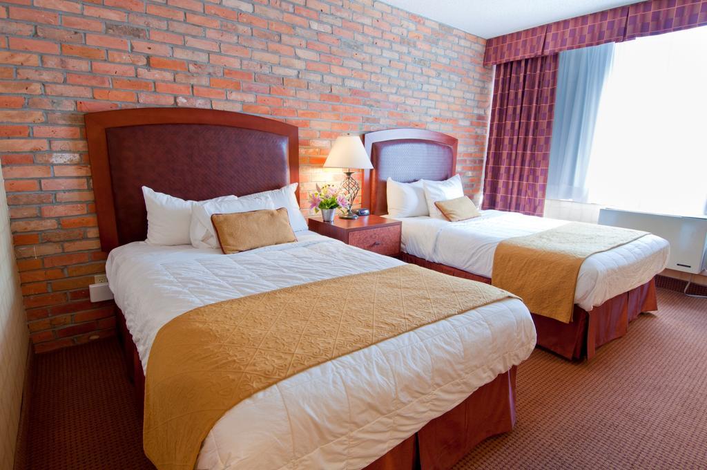 Quality Hotel Downtown-Inn At False Creek Vancouver Rum bild