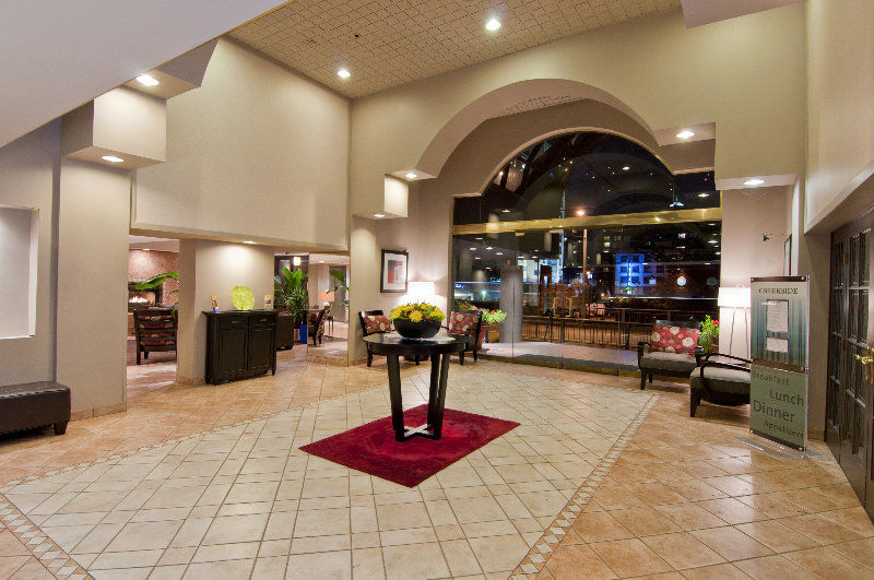 Quality Hotel Downtown-Inn At False Creek Vancouver Inreriör bild
