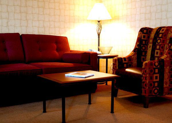 Quality Hotel Downtown-Inn At False Creek Vancouver Rum bild