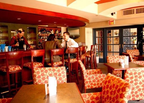 Quality Hotel Downtown-Inn At False Creek Vancouver Restaurang bild